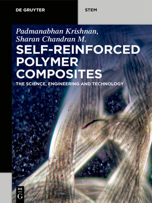 cover image of Self-Reinforced Polymer Composites